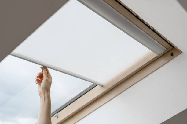 Blinds Cleaning