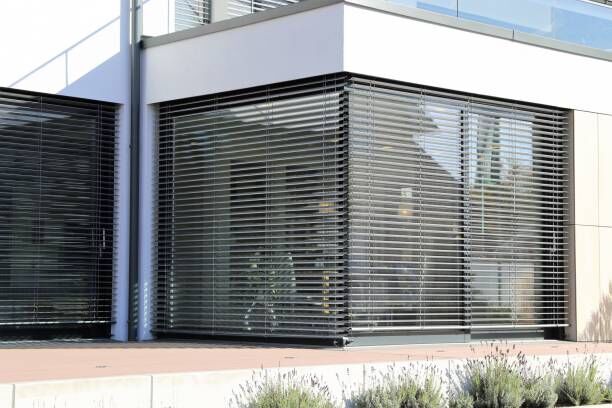 Motorized Blinds Setup